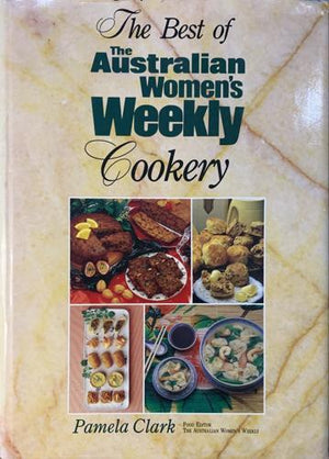 bookworms_The Best of the Australian­ Women's Weekly Cookery_Pamela Clark