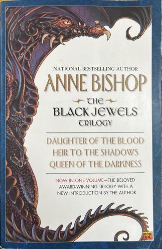 The Black Jewels Trilogy - By Anne Bishop