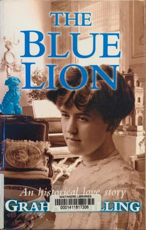 bookworms_The Blue Lion_Graham Billing