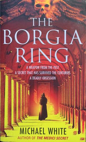 bookworms_The Borgia Ring_Michael White