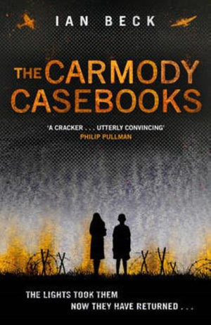 bookworms_The Carmody Casebooks_Ian Beck