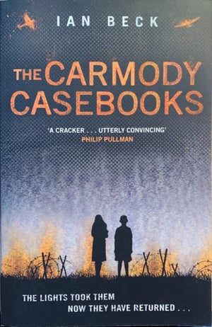 bookworms_The Carmody Casebooks_Ian Beck