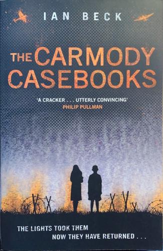 The Carmody Casebooks - By Ian Beck