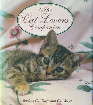 bookworms_The Cat Lovers Companion_Whitecap Books, Limited