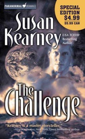 bookworms_The Challenge_Susan Kearney