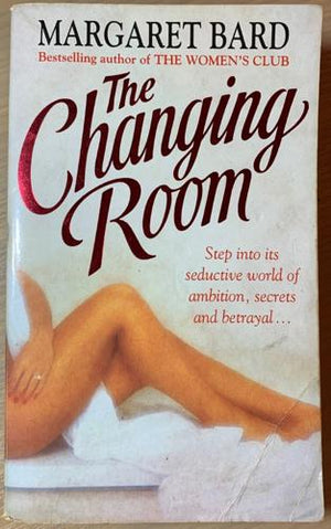 bookworms_The Changing Room_Margaret Bard