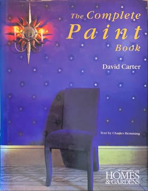 bookworms_The Complete Paint Book_David Carter