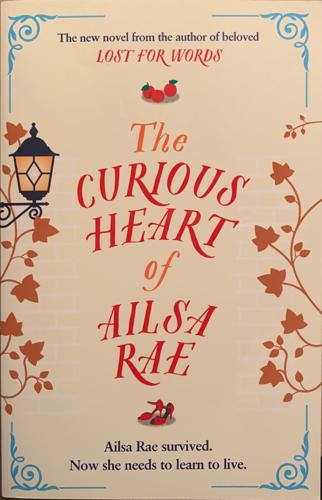 The Curious Heart of Ailsa Rae - By Stephanie Butland