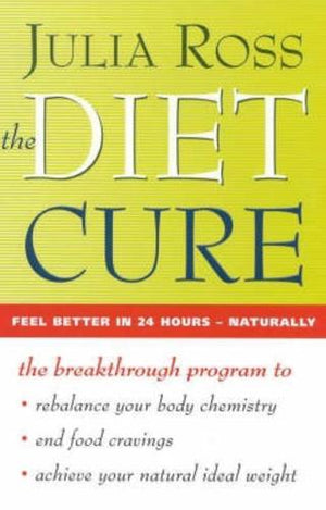 bookworms_The Diet Cure_Julia Ross