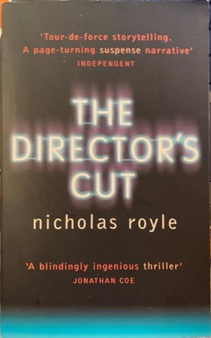 bookworms_The Director's Cut_Nicholas Royle