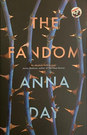 bookworms_The Fandom (Fandom)_Anna Day