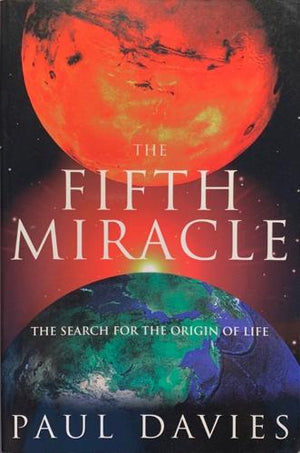 bookworms_The Fifth Miracle_Paul Davies