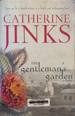 bookworms_The Gentleman's Garden_Catherine Jinks
