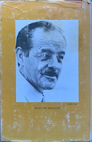 bookworms_The Golden Gate_Alistair MacLean