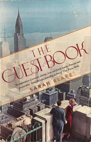 bookworms_The Guest Book_Sarah Blake