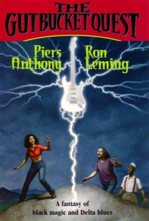 bookworms_The Gutbucket Quest_Piers Anthony, Ron Leming