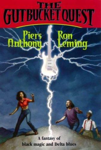 The Gutbucket Quest - By Piers Anthony, Ron Leming