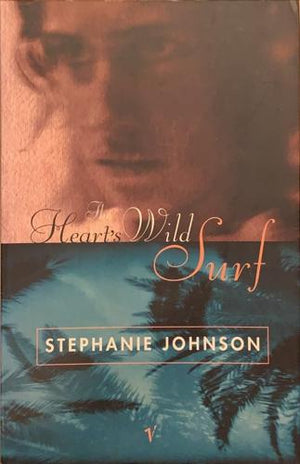 bookworms_The Heart's Wild Surf_Stephanie Woodhouse Johnson