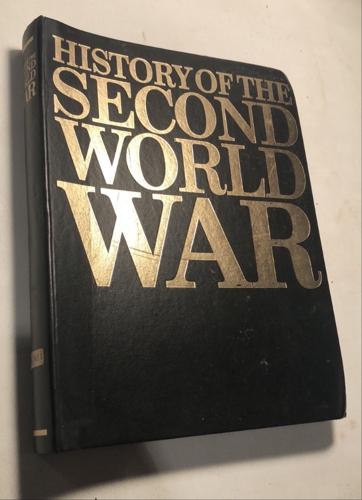The History of the Second World War - Volume 5 - By Unknown