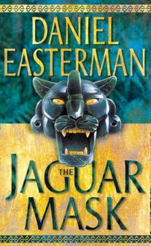 bookworms_The Jaguar Mask_Daniel Easterman