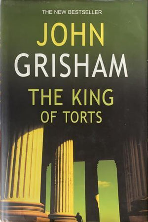 bookworms_The King of Torts_John Grisham