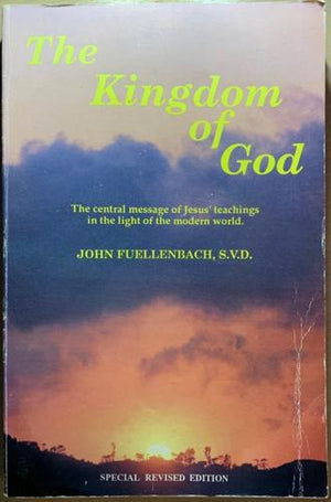 bookworms_The Kingdom of God_John Fuellenbach 