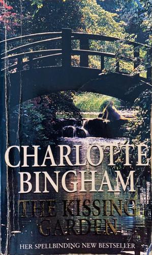 bookworms_The Kissing Garden_Charlotte Bingham