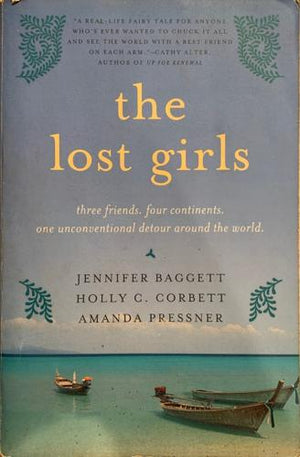 bookworms_The Lost Girls_Jennifer Baggett