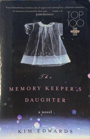 bookworms_The Memory Keeper's Daughter_Kim Edwards