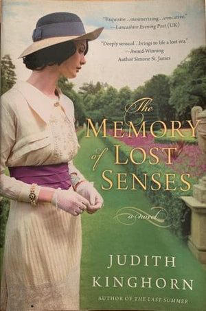 bookworms_The Memory of Lost Senses_Judith Kinghorn