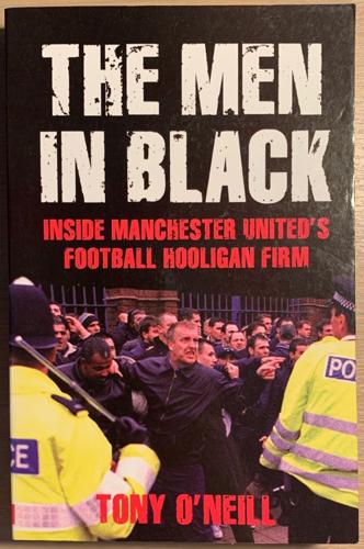 The Men in Black - By Tony O'Neill