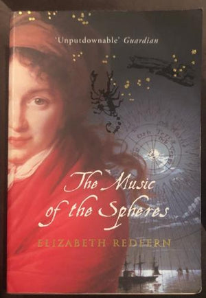 bookworms_The Music of the Spheres_Elizabeth Redfern