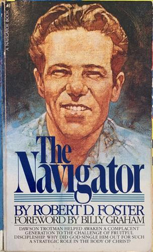 bookworms_The Navigator_Robert D. Foster, Billy Graham