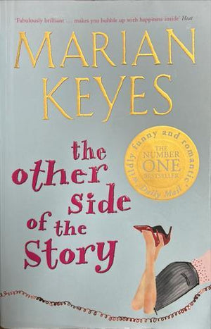 bookworms_The Other Side of the Story_Marian Keyes