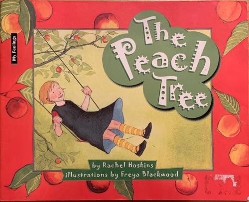 The Peach Tree - By Rachel Hoskins