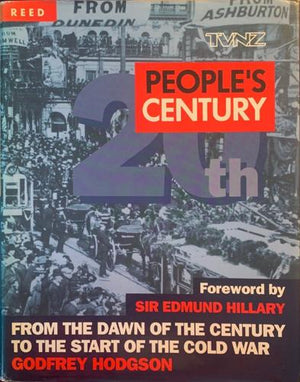 bookworms_The People's Century_Godfrey Hodgson