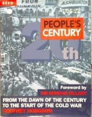 bookworms_The People's Century_Godfrey Hodgson