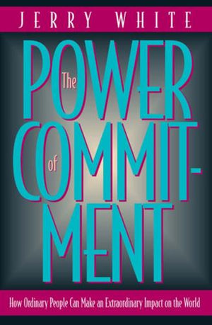 bookworms_The Power Of Commitment_Jerry White