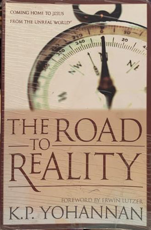 bookworms_The Road to Reality_K P Yohannan