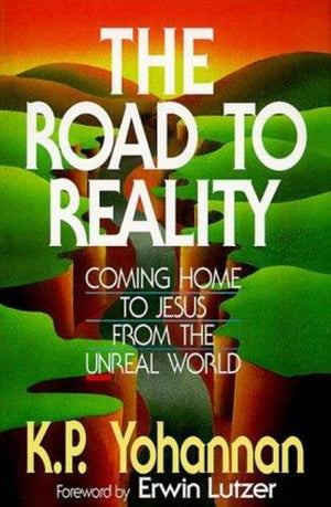bookworms_The Road to Reality_K P Yohannan