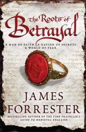 bookworms_The Roots of Betrayal_James Forrester