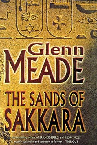 The Sands of Sakkara - By Glenn Meade