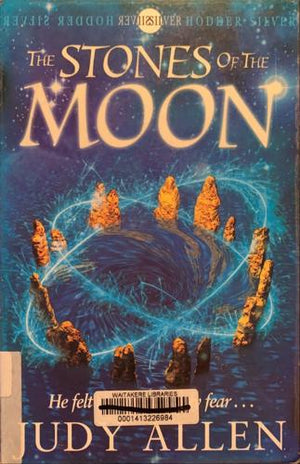 bookworms_The Stones Of The Moon_Judy Allen