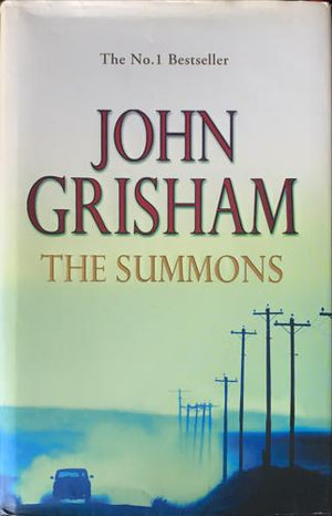 bookworms_The Summons_John Grisham