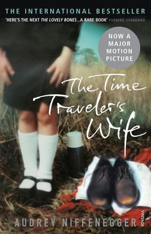 bookworms_The Time Traveler's Wife_Audrey Niffenegger