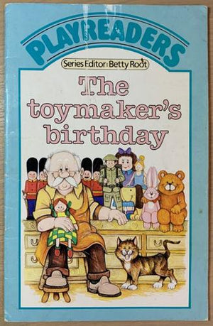bookworms_The Toymaker's Birthday_Kaye Umansky