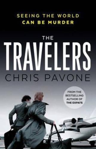 The Travelers - By Chris Pavone