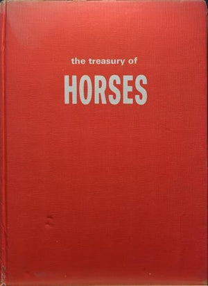 bookworms_The Treasury of Horses_Charles Chenevix Trench, Judith Campbell, Walter D Osborne, Michael Seth-Smith, Elwyn Hartley Edwards