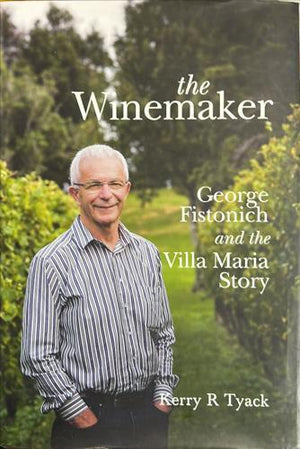 bookworms_The Wine Maker_Kerry R Tyack