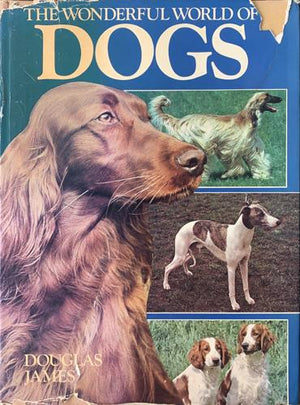 bookworms_The Wonderful World of Dogs_Douglas James